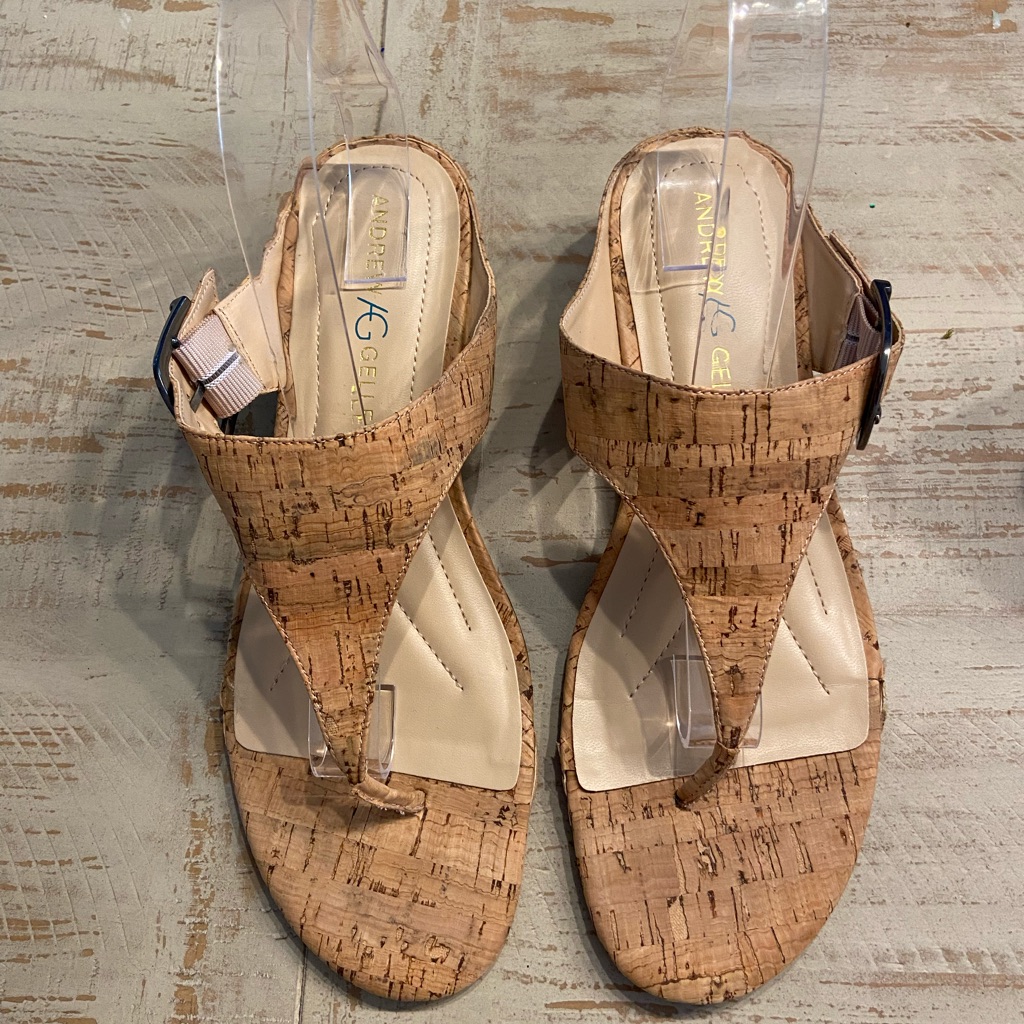 Andrew Geller Sandals